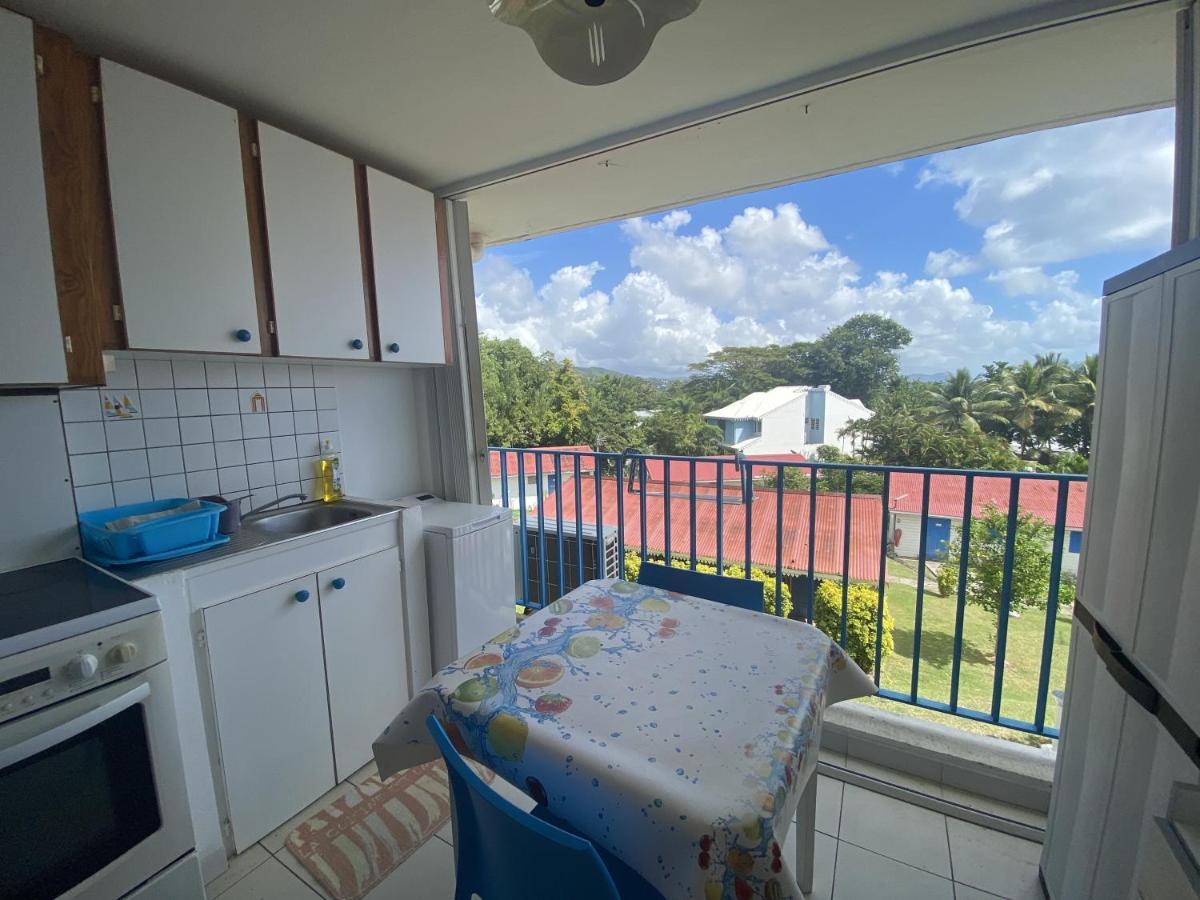 Res. Le Village - A106 Le Diamant Exterior photo