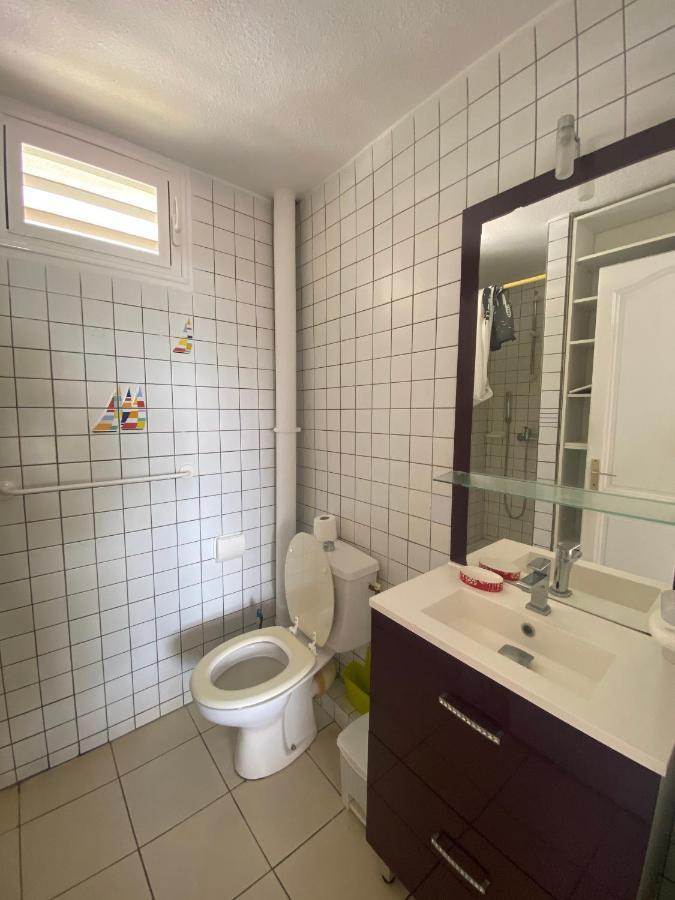 Res. Le Village - A106 Le Diamant Exterior photo